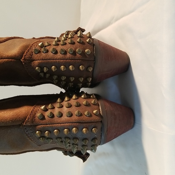 XOX Betsey Johnson western boots - Picture 8 of 14